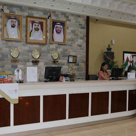 Sharjah International Airport Hotel Exterior foto
