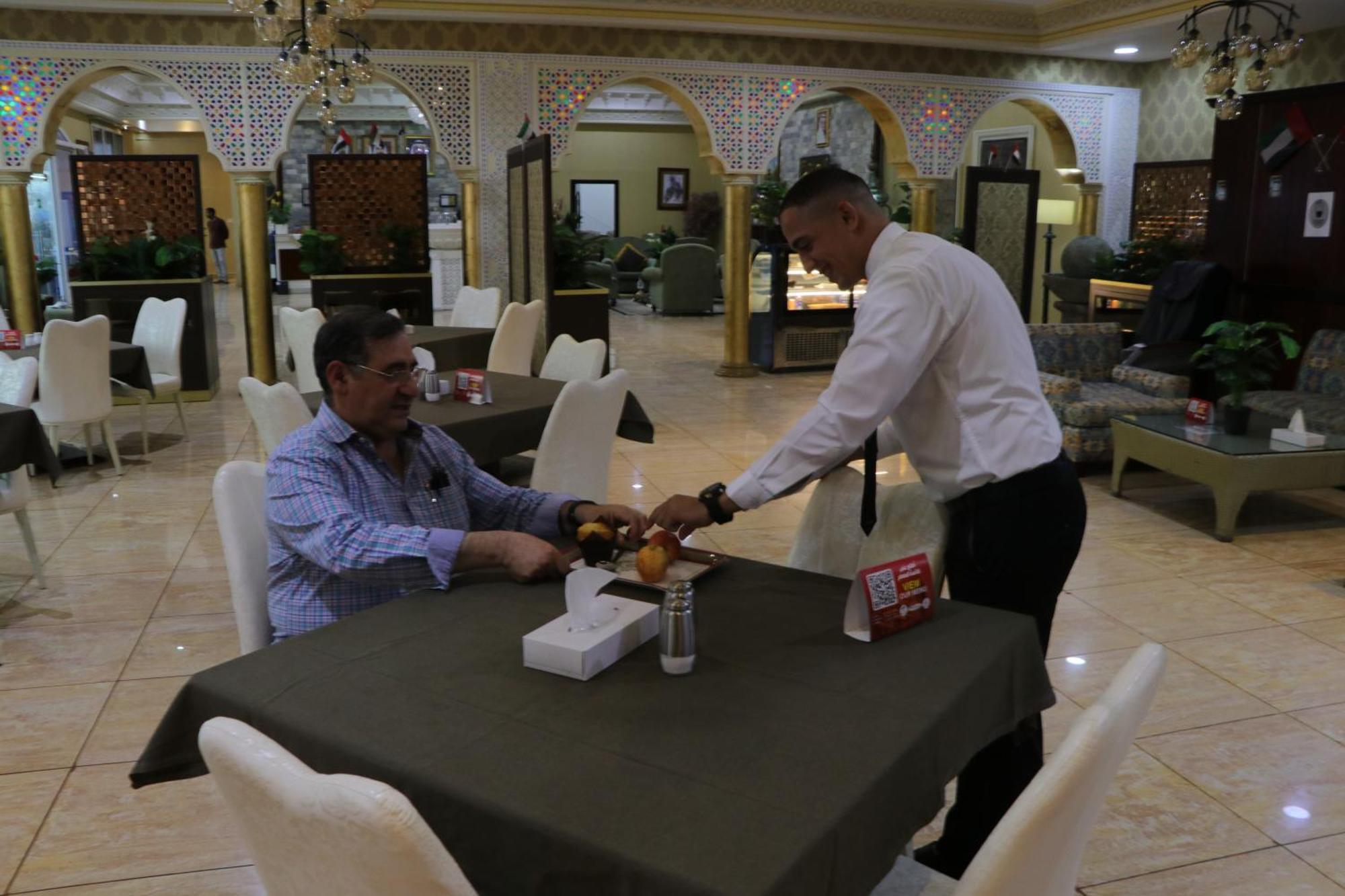 Sharjah International Airport Hotel Exterior foto