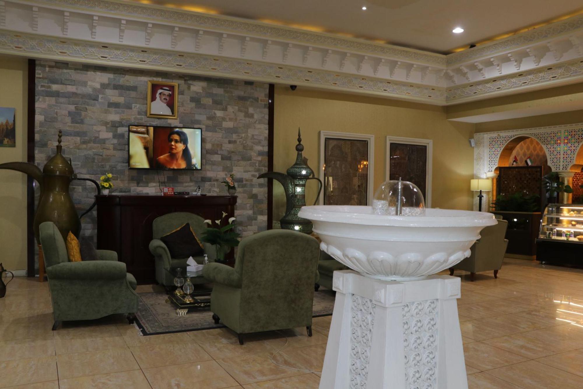 Sharjah International Airport Hotel Exterior foto