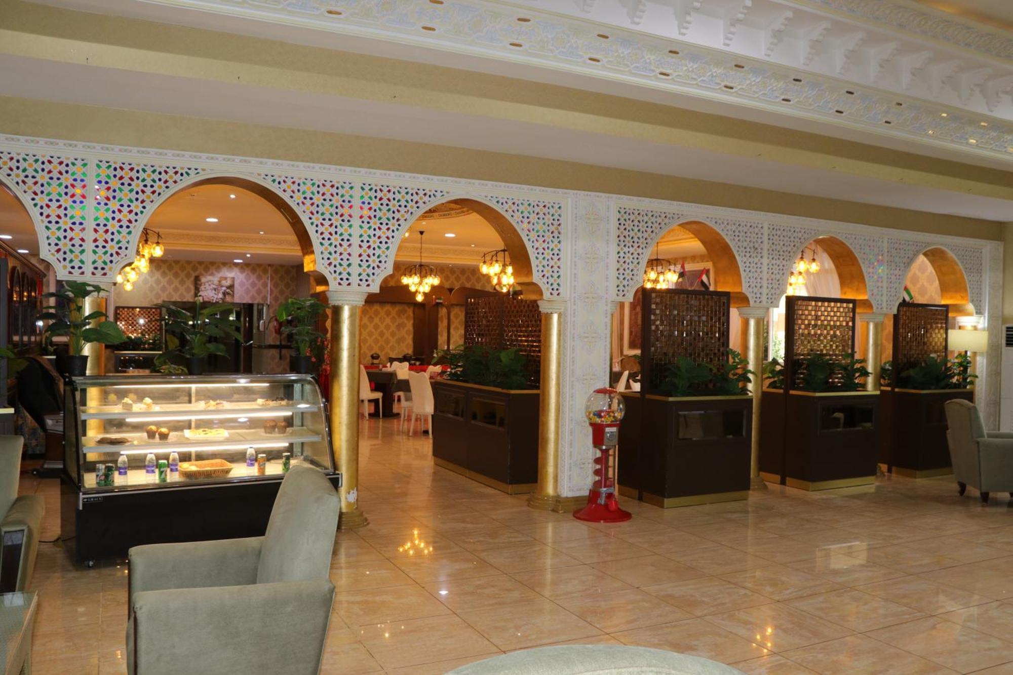 Sharjah International Airport Hotel Exterior foto
