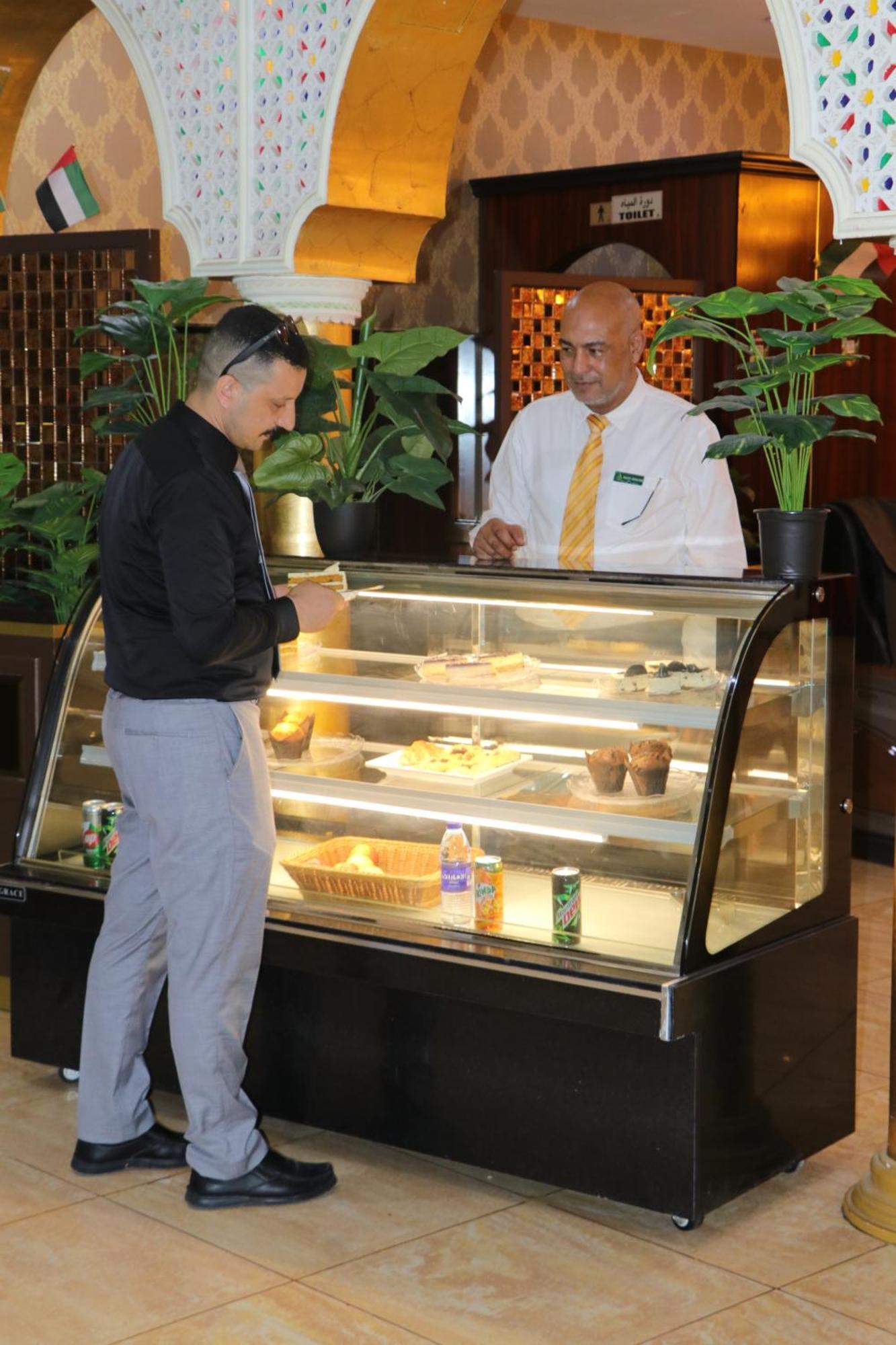 Sharjah International Airport Hotel Exterior foto