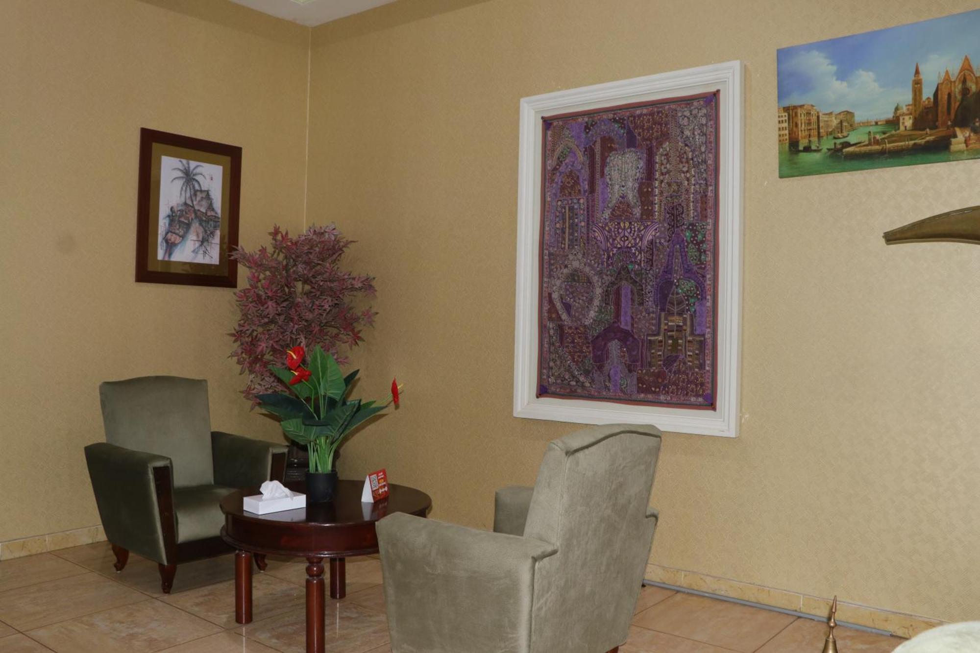 Sharjah International Airport Hotel Exterior foto