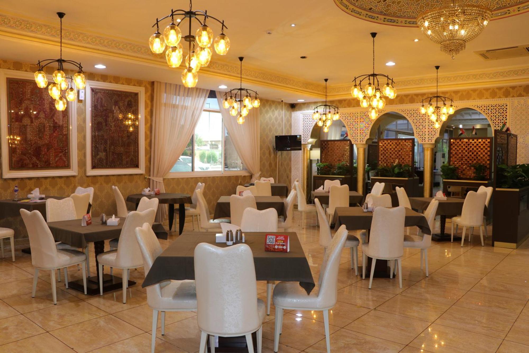 Sharjah International Airport Hotel Exterior foto