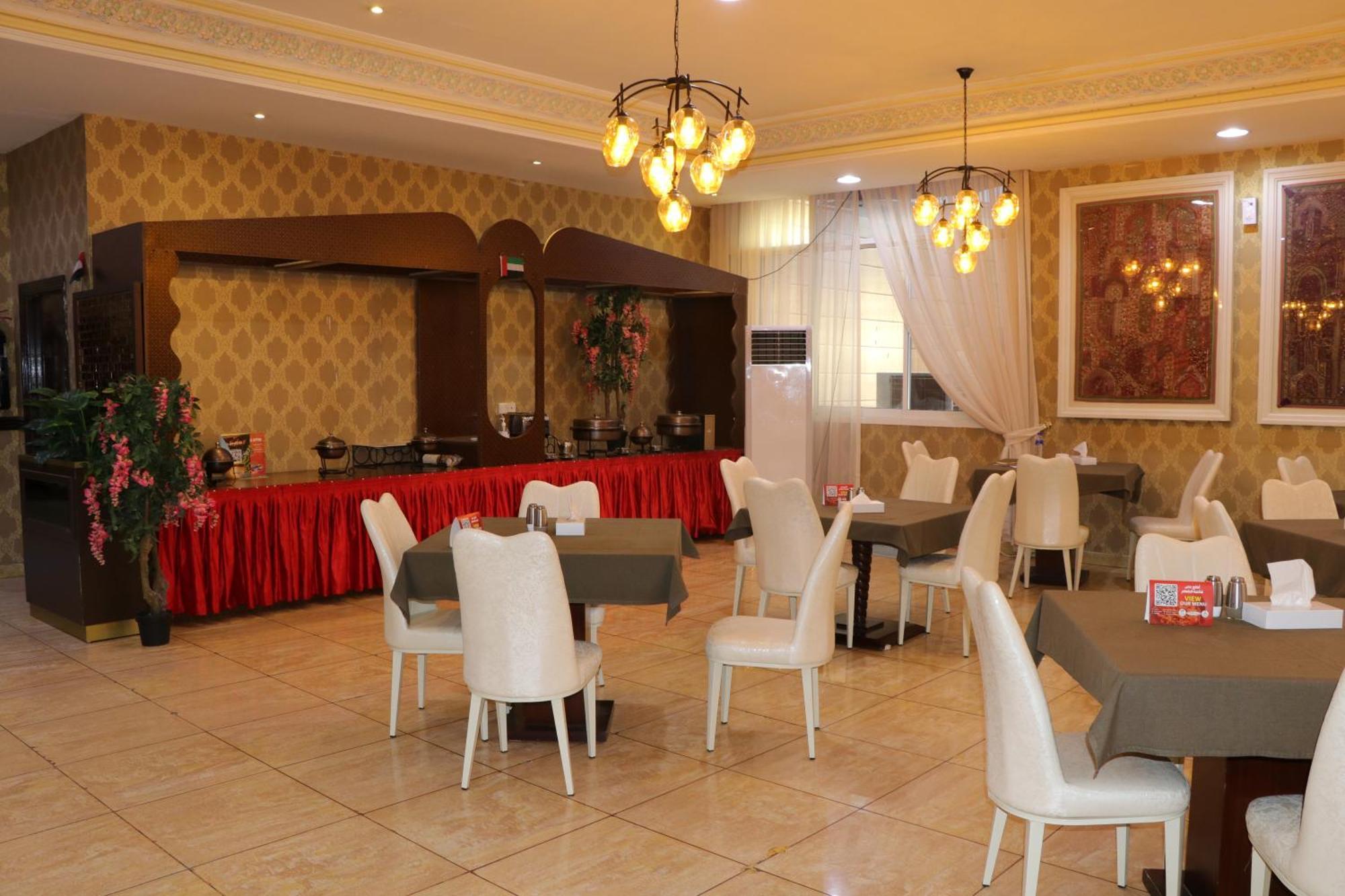 Sharjah International Airport Hotel Exterior foto