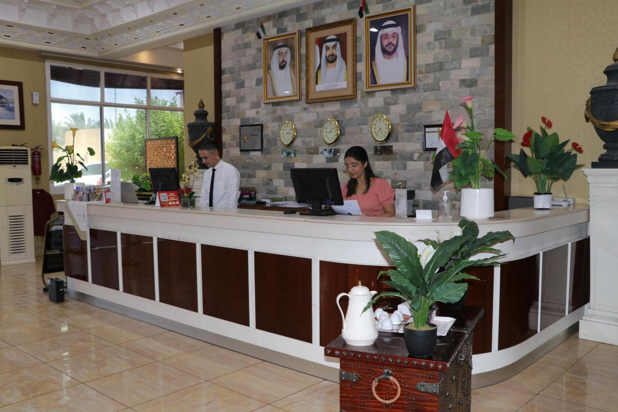 Sharjah International Airport Hotel Exterior foto