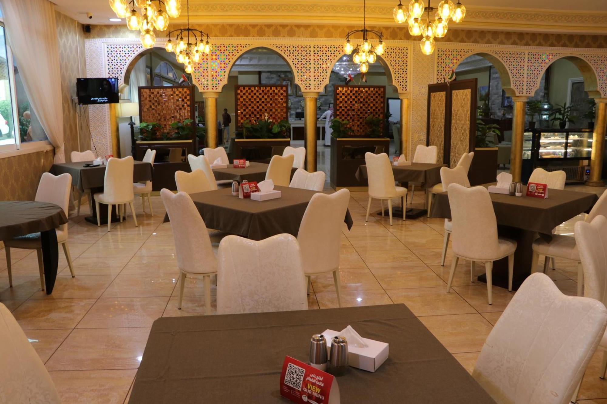 Sharjah International Airport Hotel Exterior foto