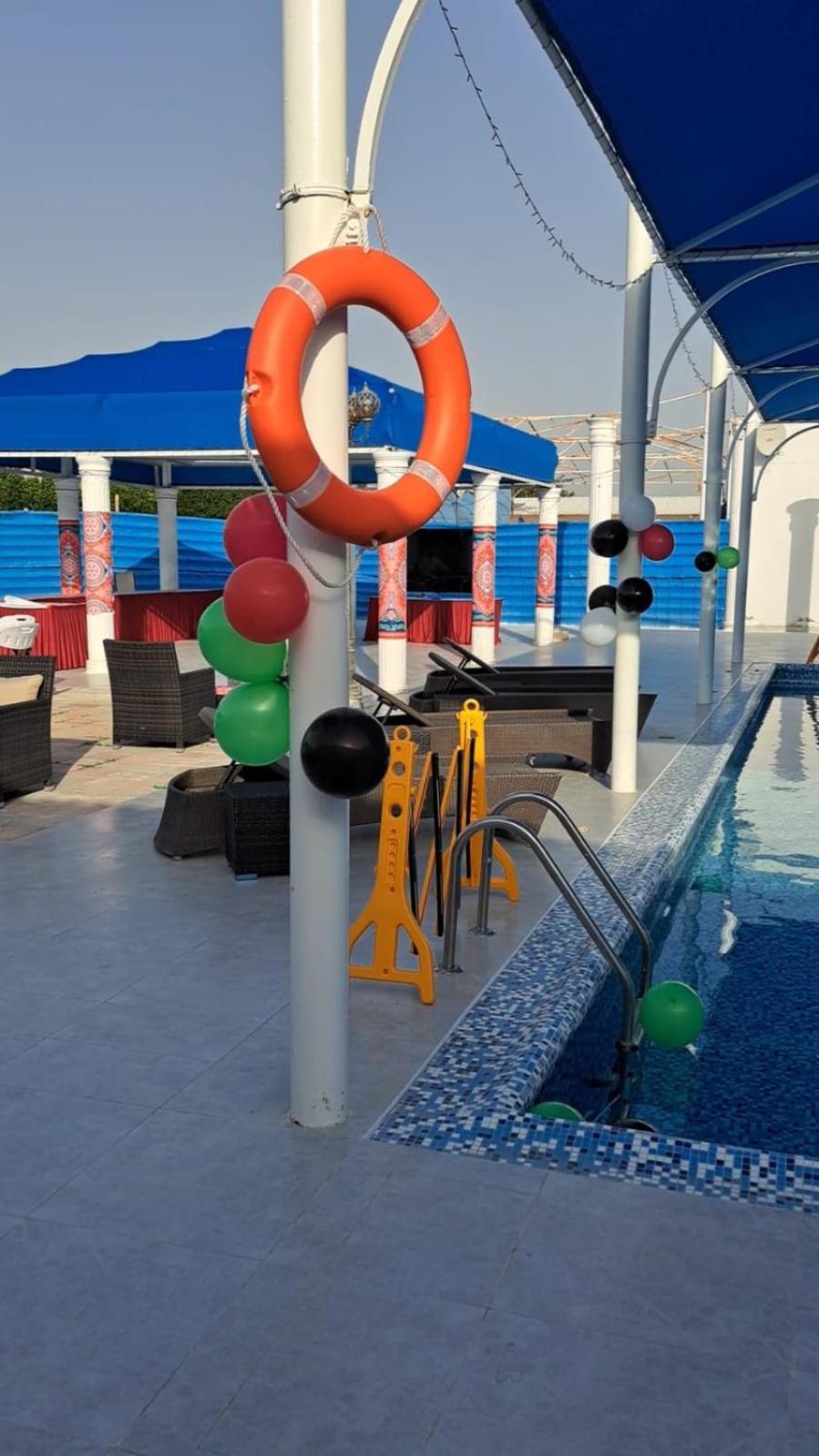Sharjah International Airport Hotel Exterior foto