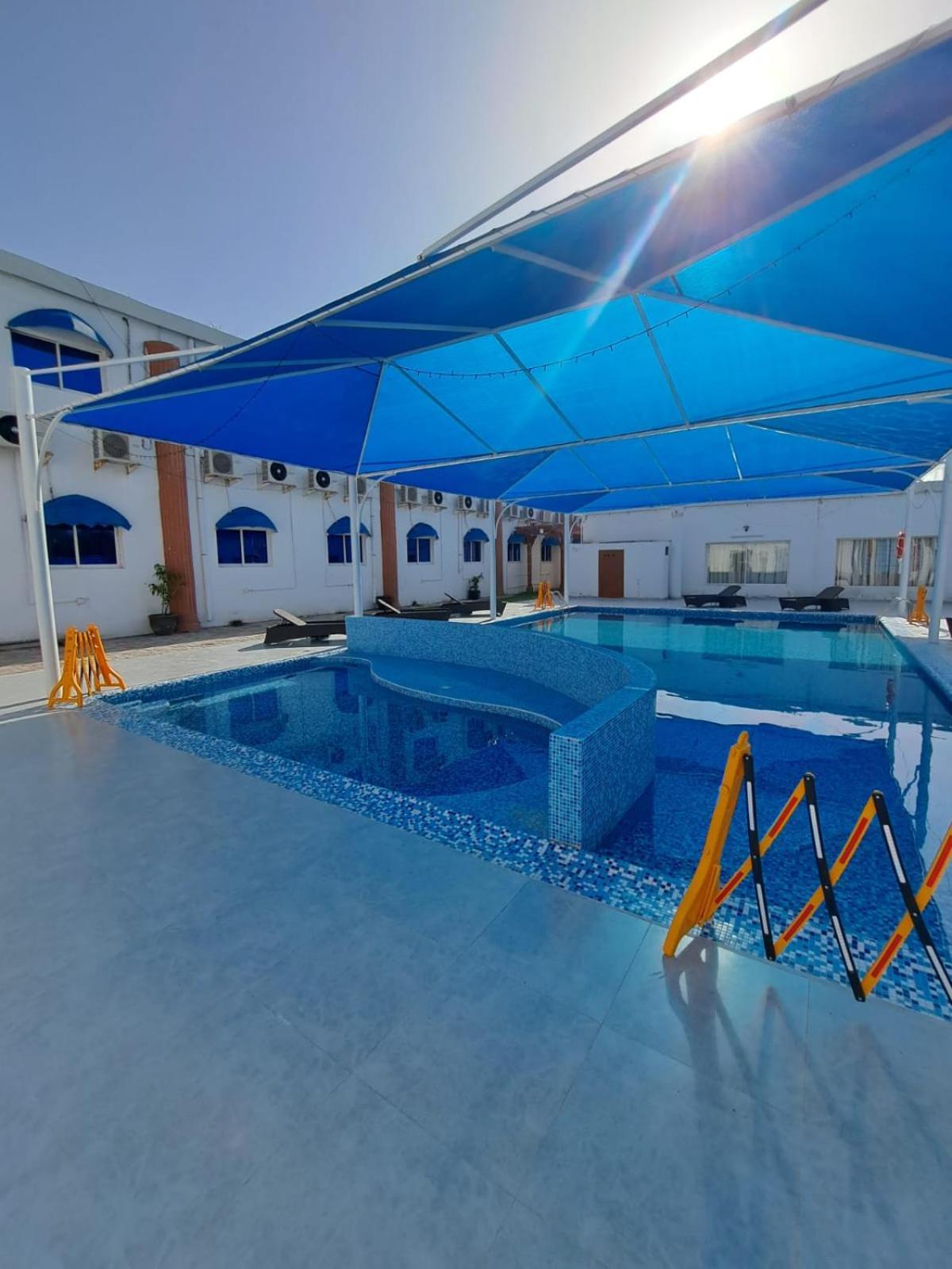 Sharjah International Airport Hotel Exterior foto