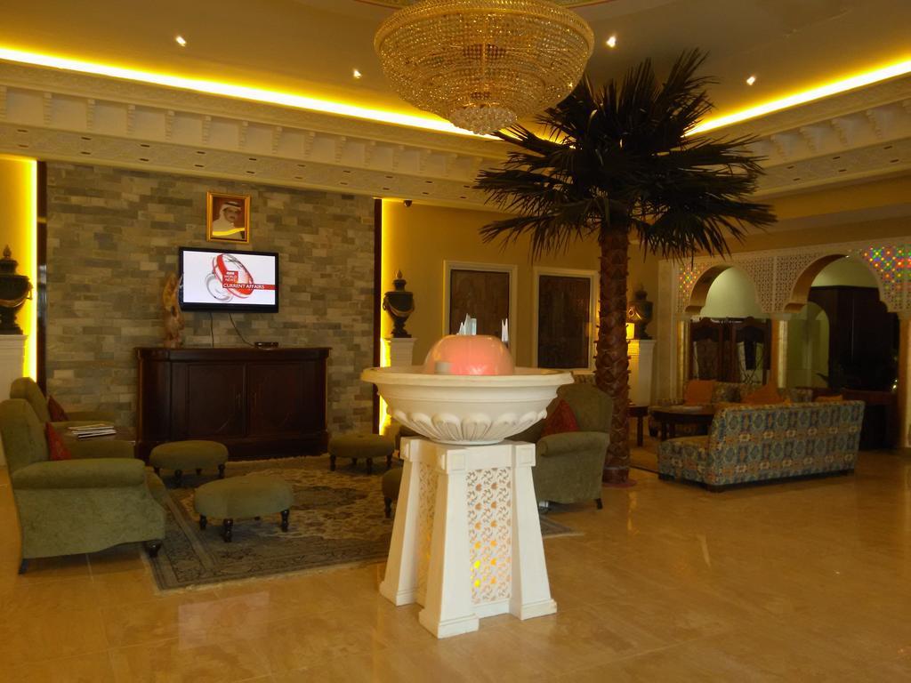 Sharjah International Airport Hotel Exterior foto