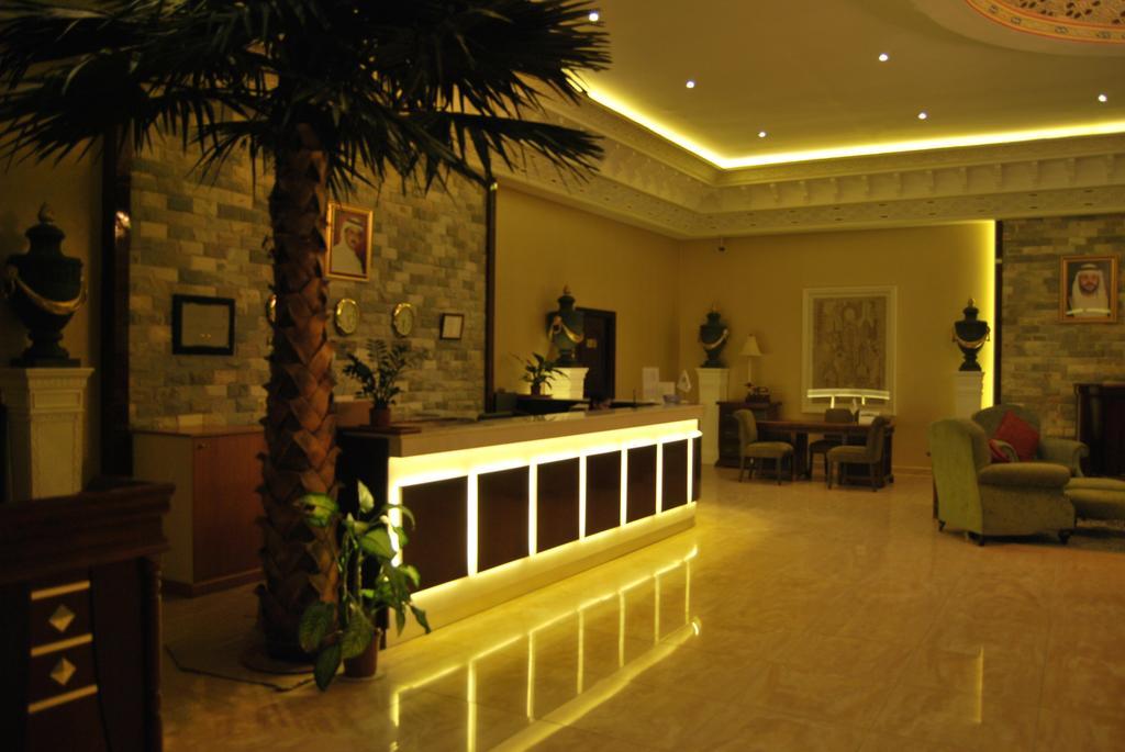 Sharjah International Airport Hotel Exterior foto