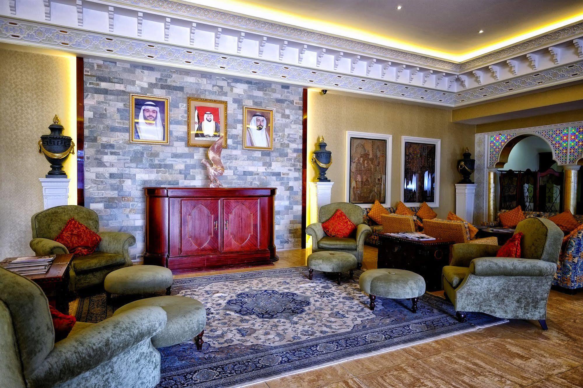Sharjah International Airport Hotel Exterior foto