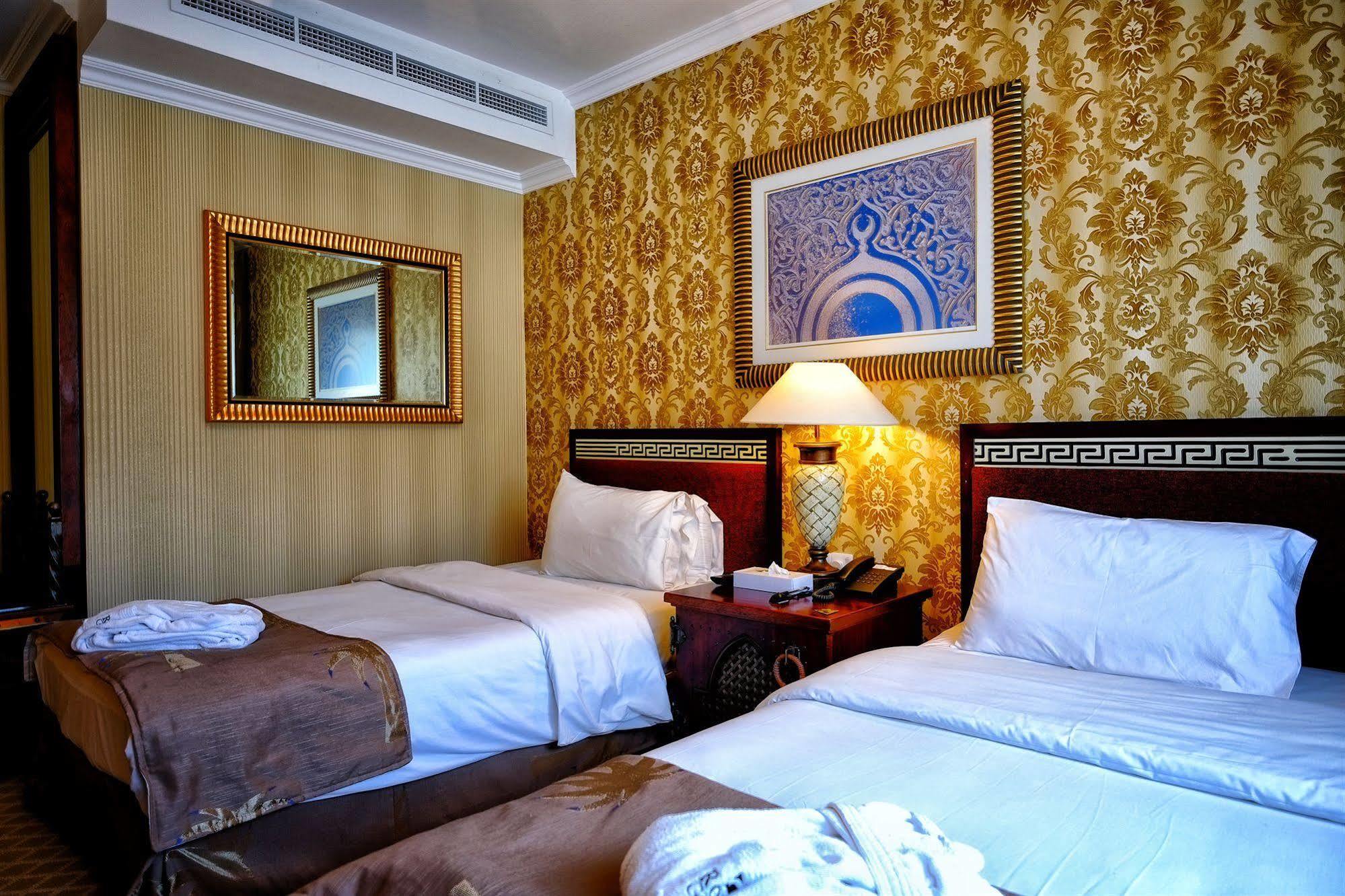Sharjah International Airport Hotel Exterior foto