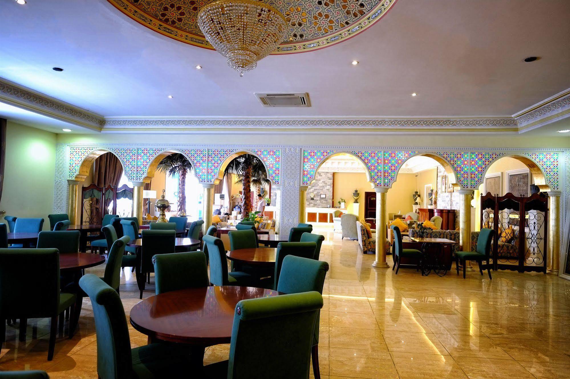 Sharjah International Airport Hotel Exterior foto