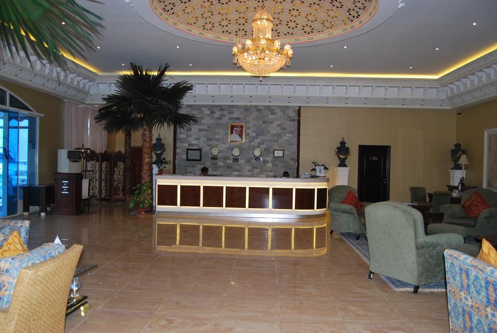 Sharjah International Airport Hotel Exterior foto